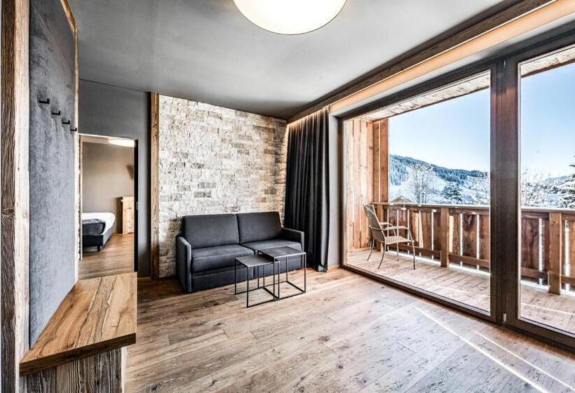 스위트, Almmonte Sensum Suites Boutique