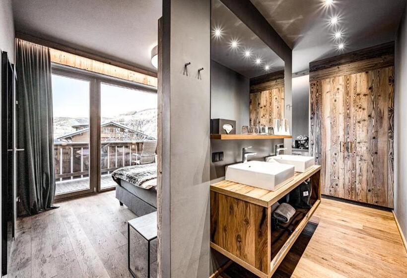 스탠다드 룸, Almmonte Sensum Suites Boutique