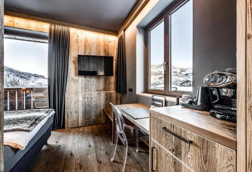スタンダードルーム, Almmonte Sensum Suites Boutique
