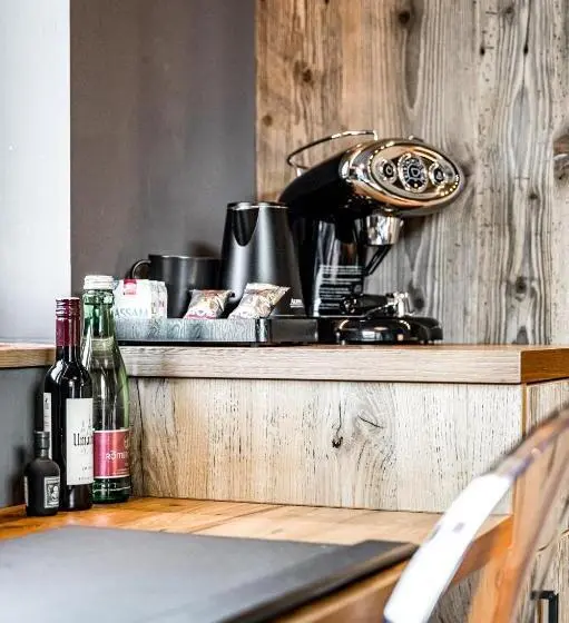 スタンダードルーム, Almmonte Sensum Suites Boutique