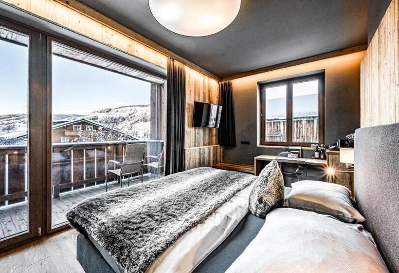 스탠다드 룸, Almmonte Sensum Suites Boutique
