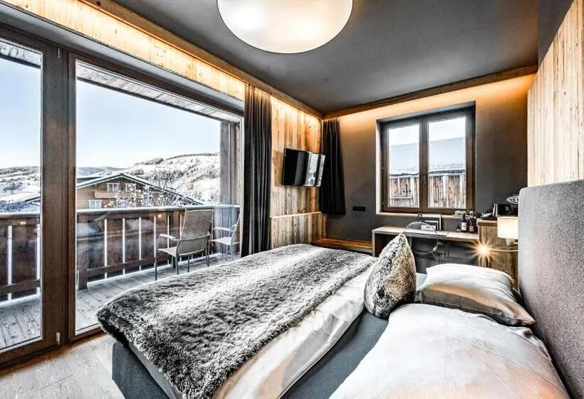 スタンダードルーム, Almmonte Sensum Suites Boutique