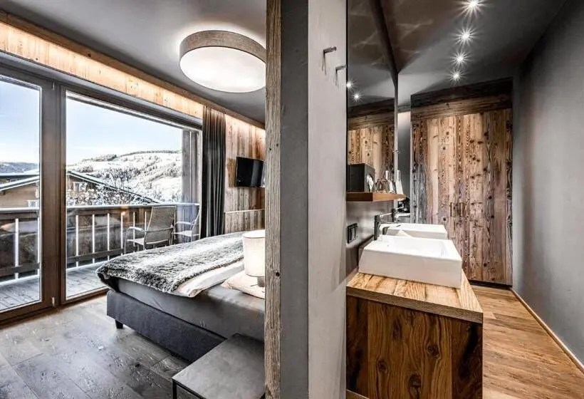 スタンダードルーム, Almmonte Sensum Suites Boutique