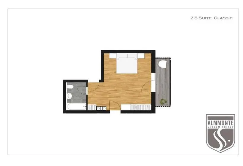 クラシックスイート, Almmonte Sensum Suites Boutique