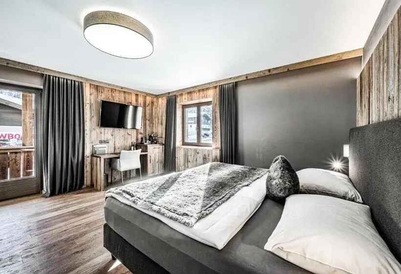 クラシックスイート, Almmonte Sensum Suites Boutique
