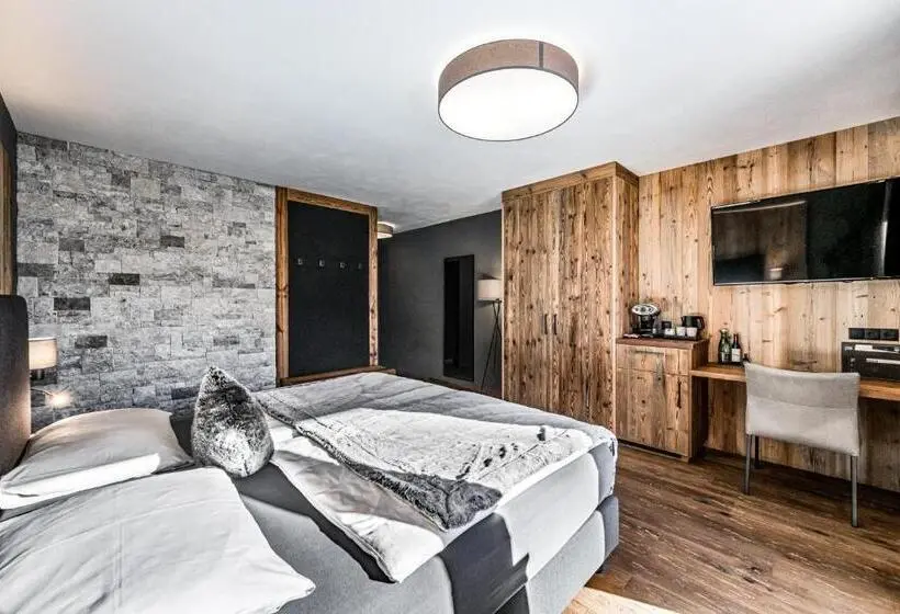 エクゼクティブルーム, Almmonte Sensum Suites Boutique