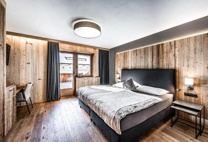 エクゼクティブルーム, Almmonte Sensum Suites Boutique