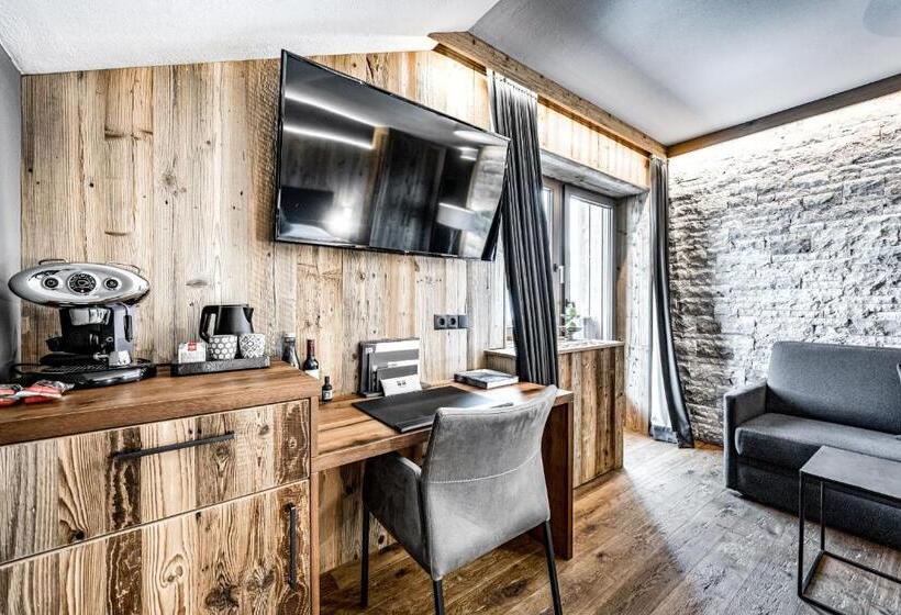 Premium room with terrace, Almmonte Sensum Suites Boutique