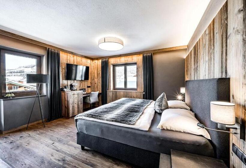Premium room with terrace, Almmonte Sensum Suites Boutique