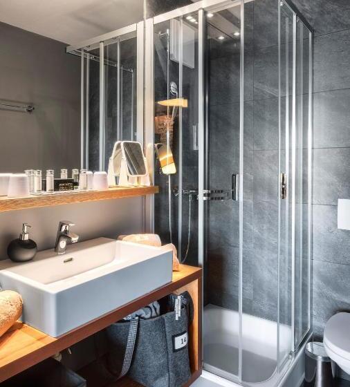 Classic room with balcony, Almmonte Sensum Suites Boutique