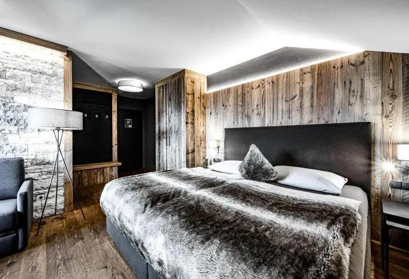 バルコニー付プレミアムルーム, Almmonte Sensum Suites Boutique