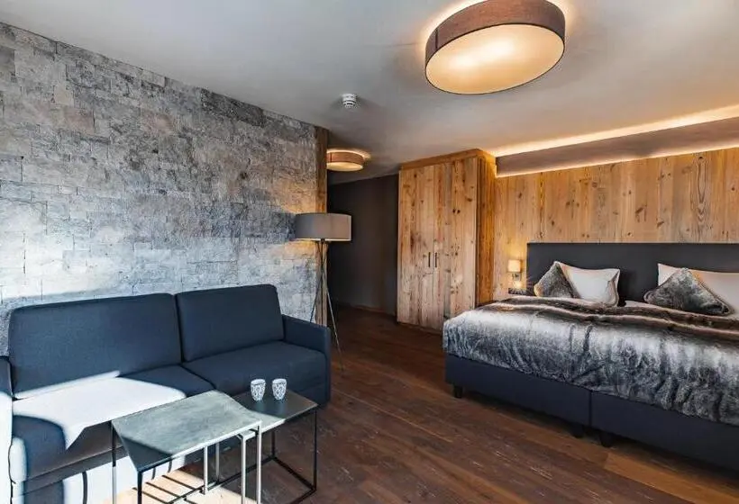 バルコニー付プレミアムルーム, Almmonte Sensum Suites Boutique
