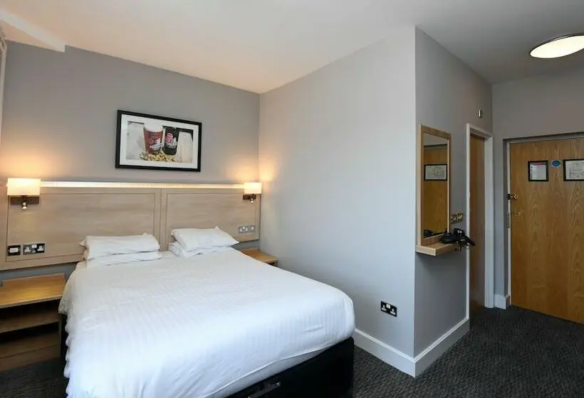 スタンダードルーム, Crown, Droitwich By Marston's Inns