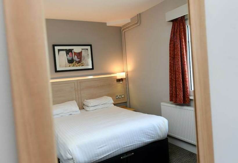 غرفة قياسية, Crown, Droitwich By Marston's Inns