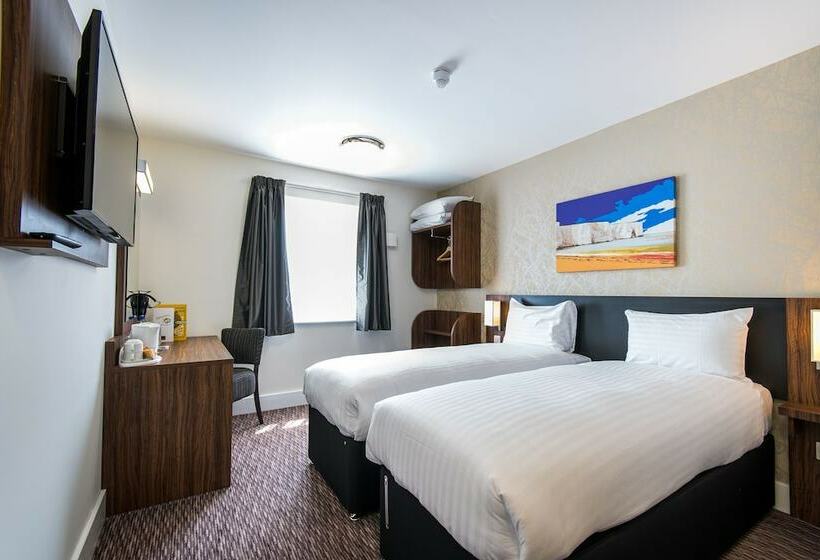 غرفة قياسية, Crown, Droitwich By Marston's Inns