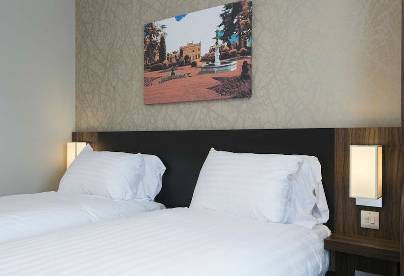 غرفة قياسية, Crown, Droitwich By Marston's Inns