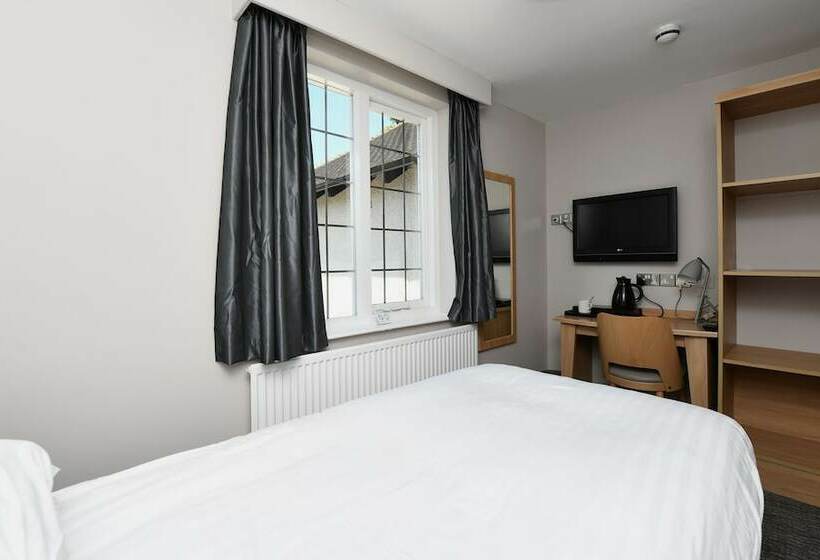 غرفة قياسية فردية, Crown, Droitwich By Marston's Inns