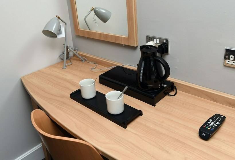 غرفة عائلية, Crown, Droitwich By Marston's Inns