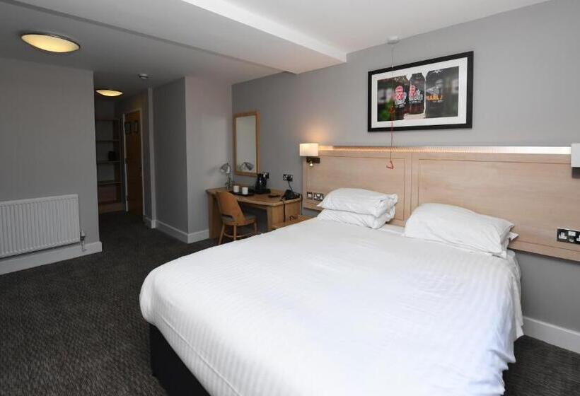 غرفة قياسية, Crown, Droitwich By Marston's Inns