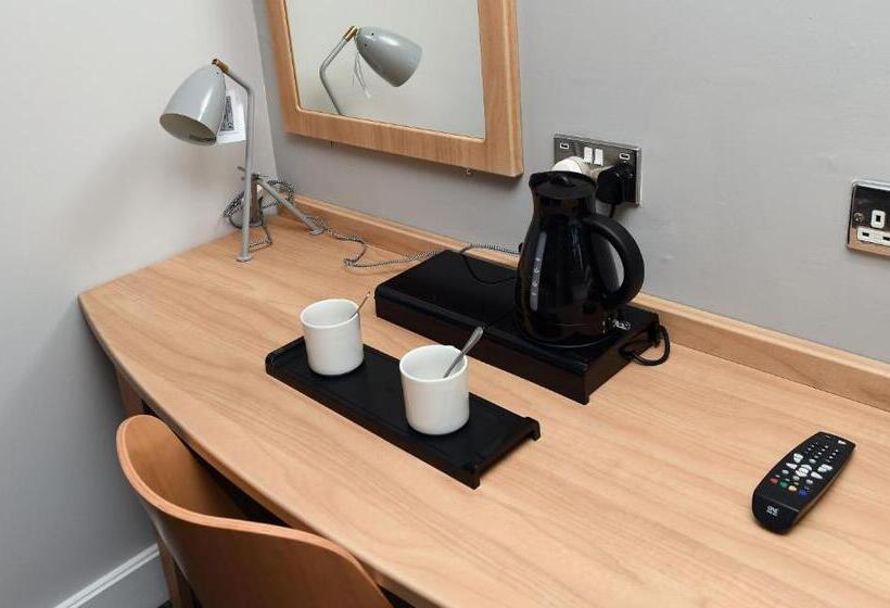 غرفة قياسية, Crown, Droitwich By Marston's Inns