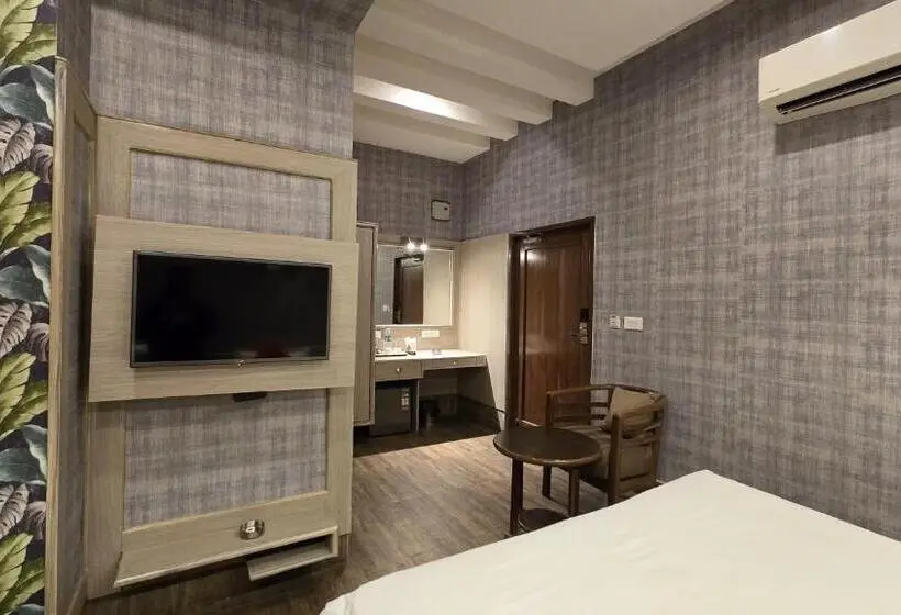Deluxe-huone, Gopinath The Grand