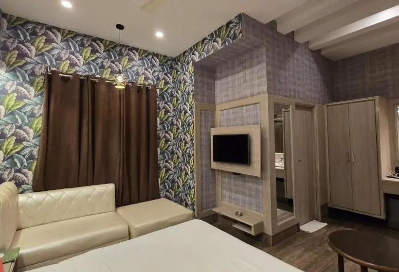 Deluxe-huone, Gopinath The Grand