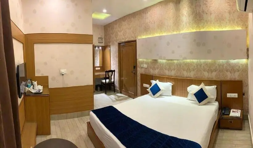 Deluxe-huone, Gopinath The Grand