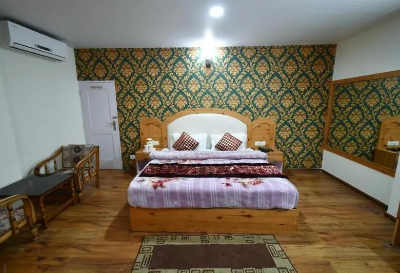 Deluxe-huone, Manali Valley Resort