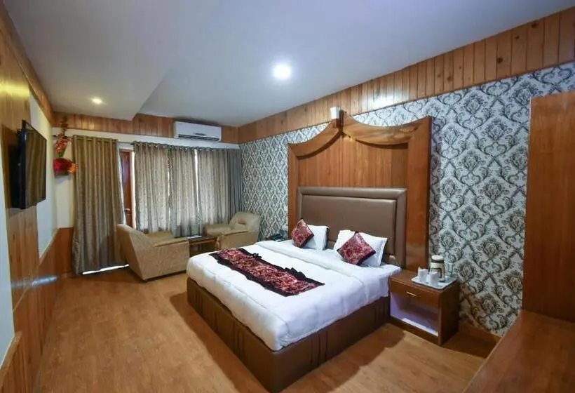 Superior-huone, Manali Valley Resort