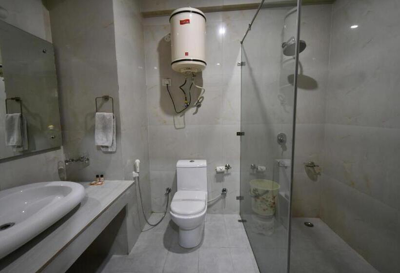 수피리어 룸, Manali Valley Resort