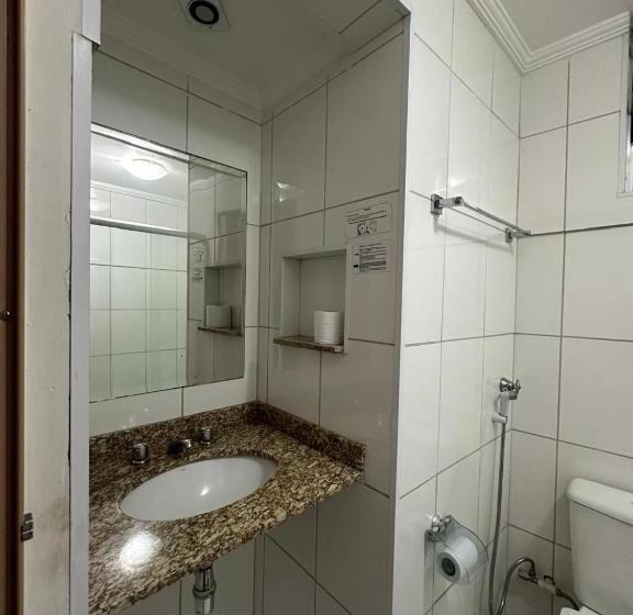 Номер Стандарт Трехместный, Modena   São José Dos Campos