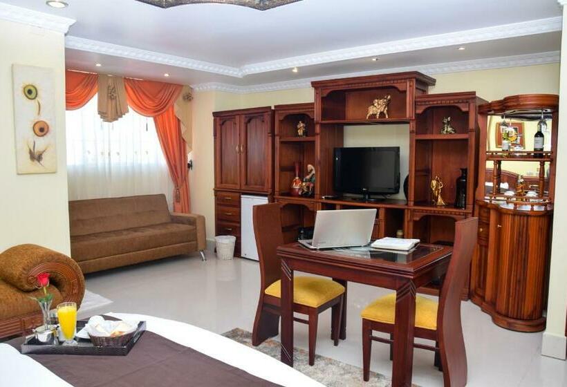 سوییت, Perla Verde