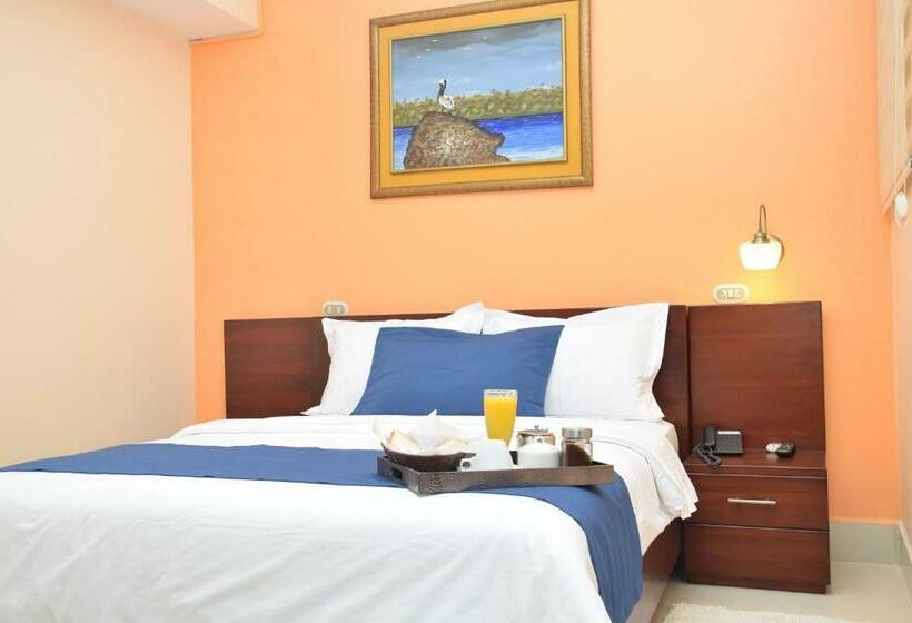 سوییت اجرایی, Perla Verde