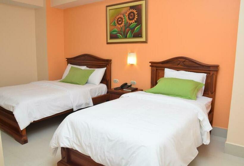 اتاق استاندارد, Perla Verde