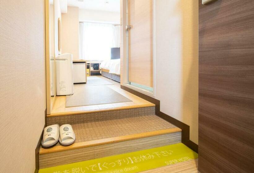 Номер Economy Индивидуальный, Super Hotel Lohas Kumamoto Natural Hot Springs