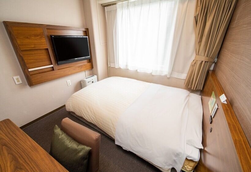 חדר אקונומי, Super Hotel Lohas Kumamoto Natural Hot Springs