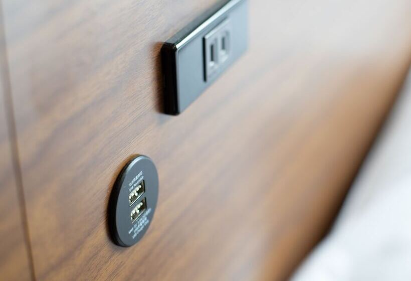 חדר סטנדרט, Super Hotel Lohas Kumamoto Natural Hot Springs