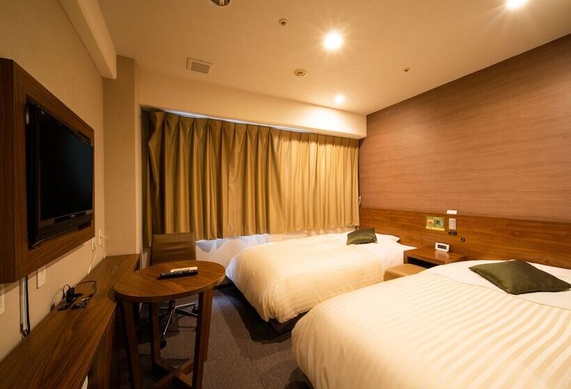 Номер Стандарт, Super Hotel Lohas Kumamoto Natural Hot Springs