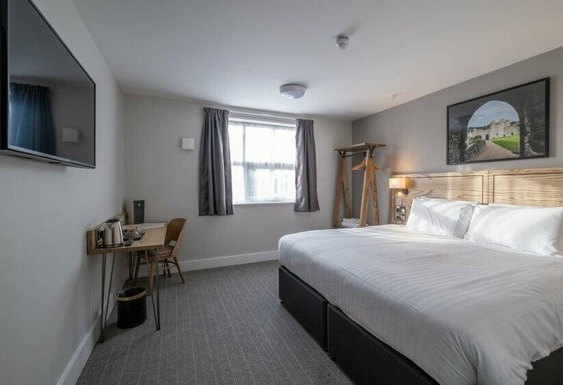 غرفة قياسية, Two Rivers Lodge By Marston’s Inns