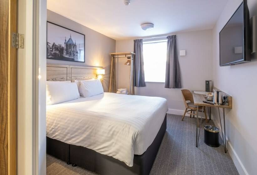 غرفة قياسية, Two Rivers Lodge By Marston’s Inns