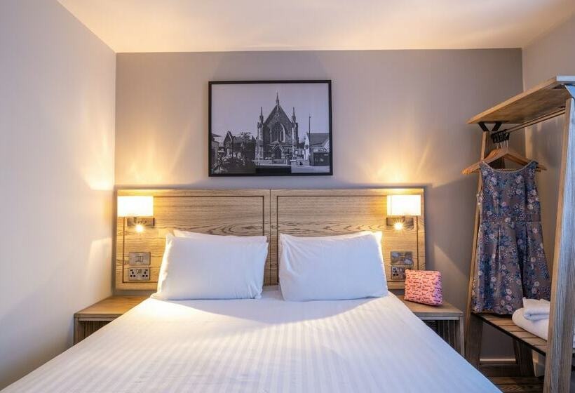 غرفة قياسية, Two Rivers Lodge By Marston’s Inns