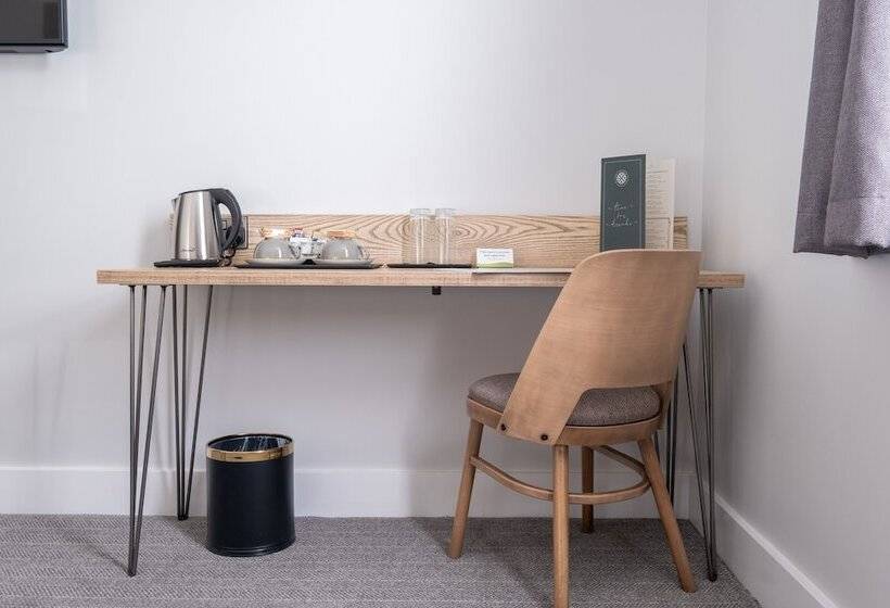 غرفة قياسية لذوى الاحتياجات الخاصة, Two Rivers Lodge By Marston’s Inns