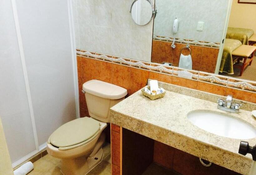 חדר סטנדרט לשלושה, Villa Caltengo