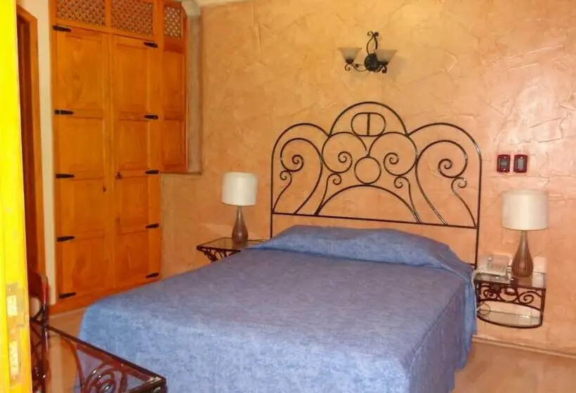 Standard-huone, Villa De Cortez