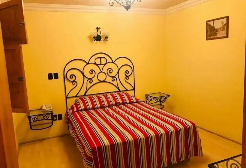 Standard-huone, Villa De Cortez