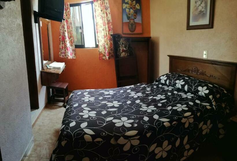 스탠다드 룸, Villa De Las Flores