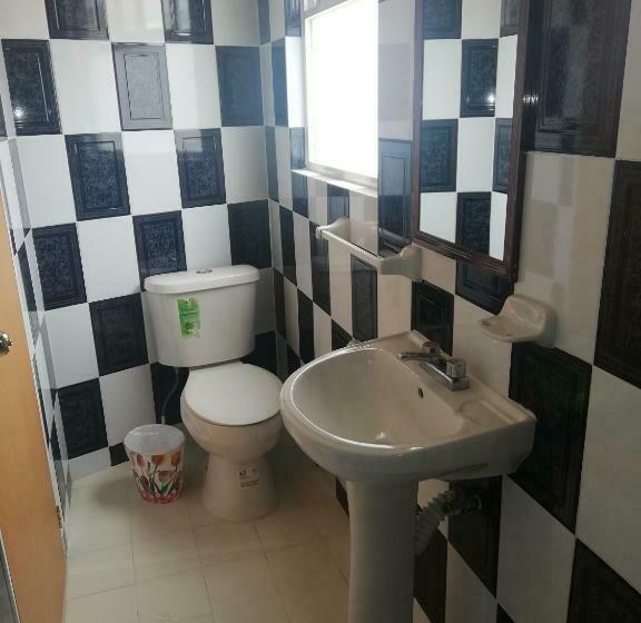 ファミリールーム, Villa De Las Flores