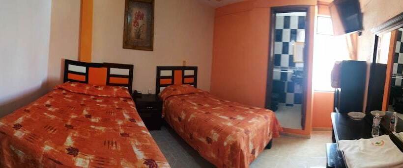 スタンダードトリプルルーム, Villa De Las Flores