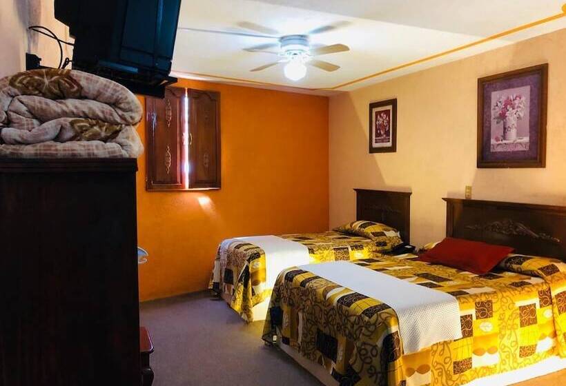 スタンダードトリプルルーム, Villa De Las Flores