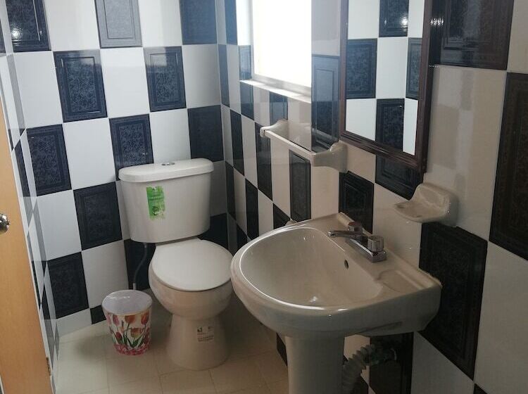 ファミリールーム, Villa De Las Flores